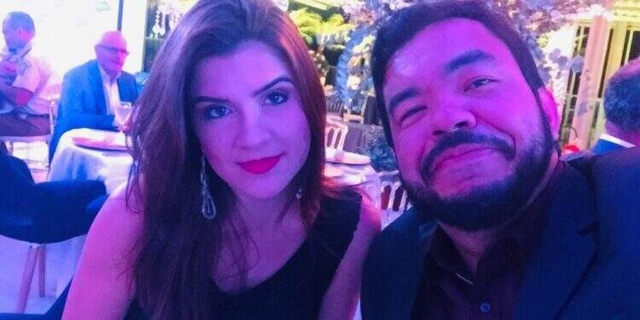 Juiz manda Trutis manter distância e proíbe contato com esposa