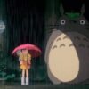 2ª semana do Ghibli Fest leva o clássico japonês Meu amigo Totoro às telonas