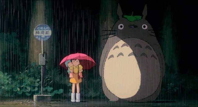 2ª semana do Ghibli Fest leva o clássico japonês Meu amigo Totoro às telonas