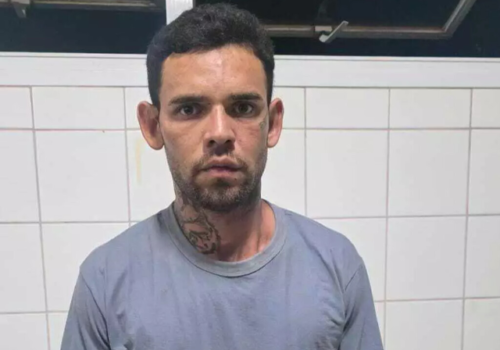 Justiça mantém preso suspeito de tentar estuprar policial em matagal