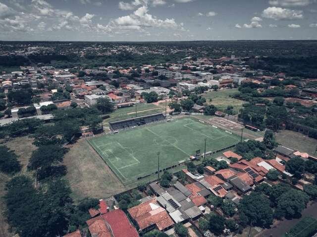 TJD adia jogo entre CR Aquidauana e Pantanal pela 8ª rodada do estadual