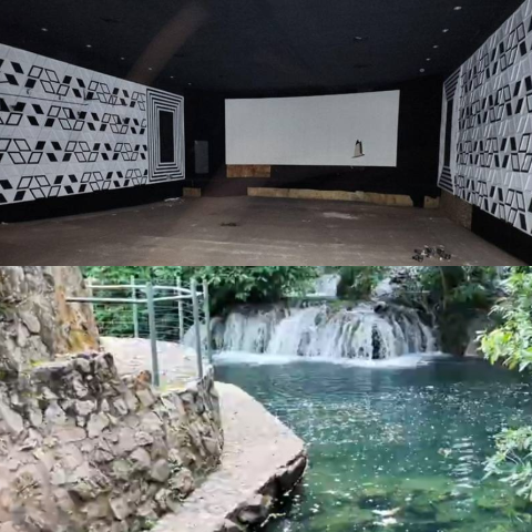 Antigo Cine Campo Grande e balneário têm datas de leilões prorrogadas