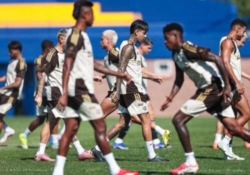 Flamengo em busca bi da Recopa e jogo isolado do Brasileirão agitam a quinta