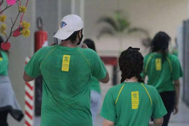 Só 16% dos alunos de MS terminam escola sabendo matemática