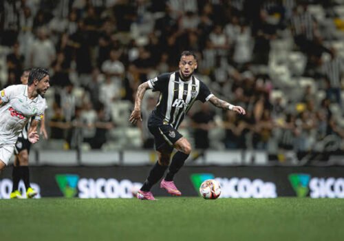 Atlético-MG e América-MG empatam na semifinal do Mineiro