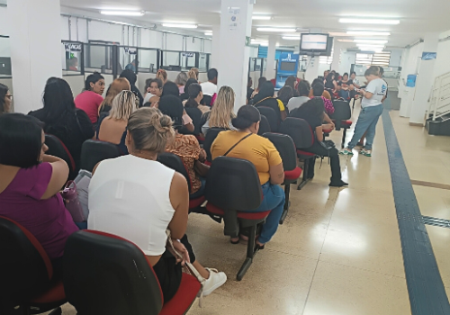 Convocados buscam validação de inscrição de programa de trabalho