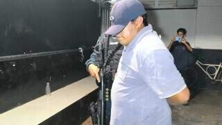 “Arrastadores de Hilux” são presos após tentativa de furto