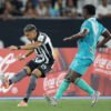 Botafogo reverte desvantagem e avança na pré-Libertadores; Bahia cai