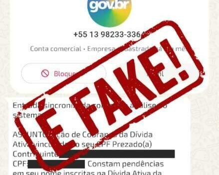 Fique atento: novo golpe ameaça bloquear o Pix por dívida com a União