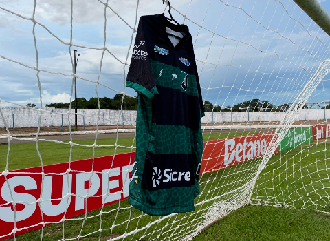 Representante de MS cai na 1ª fase da Copa do Brasil diante do Ji-Paraná