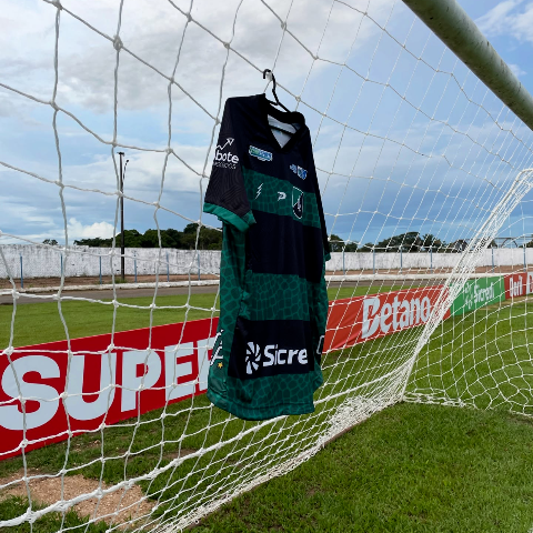 Representante de MS cai na 1ª fase da Copa do Brasil diante do Ji-Paraná