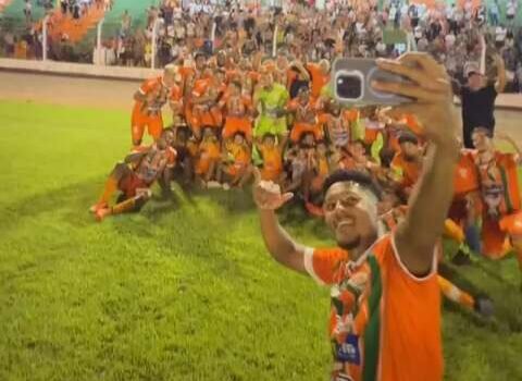 Tropeço do Operário faz Naviraiense alcançar liderança no estadual