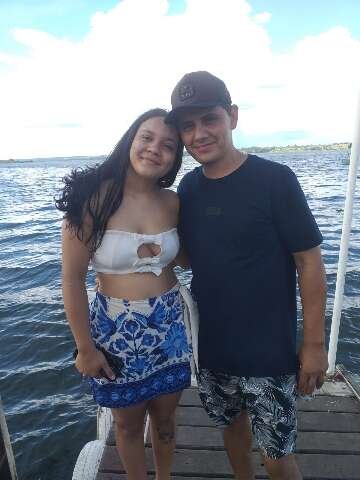 "Tinha zelo diferente com ela", diz pai sobre assassino da filha