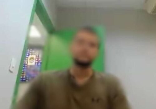 “Sou um cara que tem berço”, diz pai preso após ameaçar matar bebê