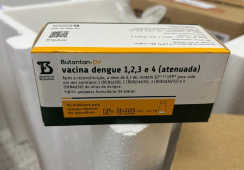 Veja quantas doses da vacina contra a dengue cada município de MS vai receber