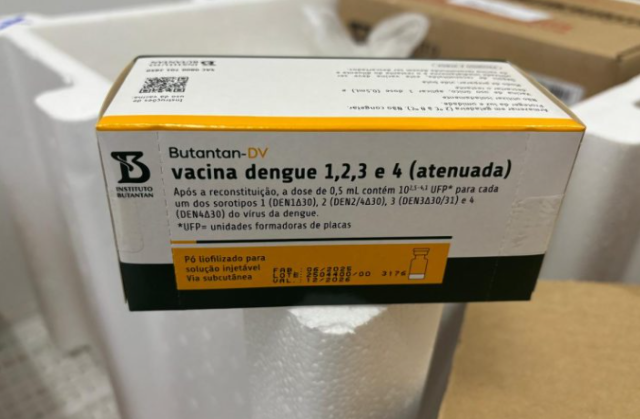 Veja quantas doses da vacina contra a dengue cada município de MS vai receber