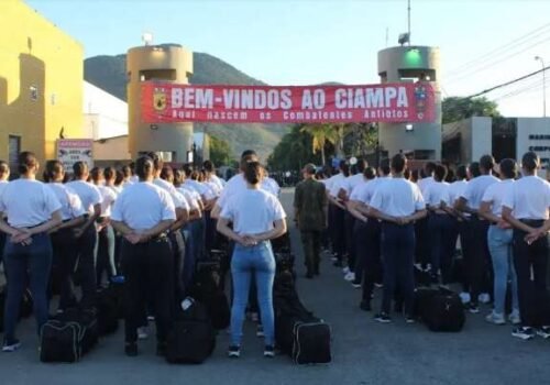 Inscrições para concurso da Marinha, com vagas em MS, abrem após o Carnaval