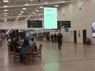 Plano federal vai beneficiar três aeroportos de Mato Grosso do Sul