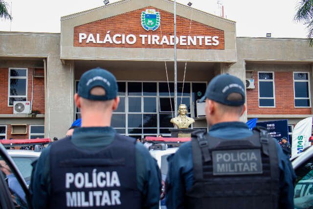 Sem licitação, Sejusp paga R$ 508 mil por dois dias de capacitação a PMs