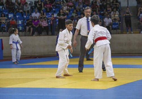 Torneio Início abre a temporada estadual do judô em 2026