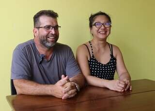 Amor que começou no Japão só virou casamento 20 anos depois Amor que começou no Japão só virou casamento 20 anos depois