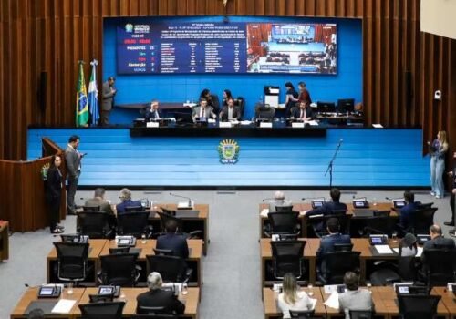 Ano de briga por reeleição terá debate tributário e prestação de contas na Alems