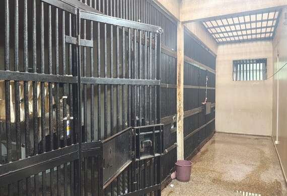 Delegacia das Moreninhas desativa celas e para de receber custódia de presos
