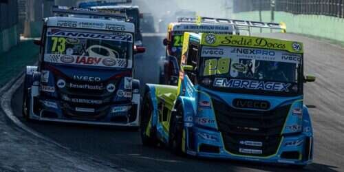 Copa Truck abre temporada em MS com mudanças no grid de pilotos