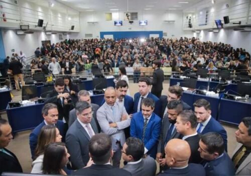 Audiência pública sobre taxa do lixo e IPTU acontece nesta quinta na Câmara