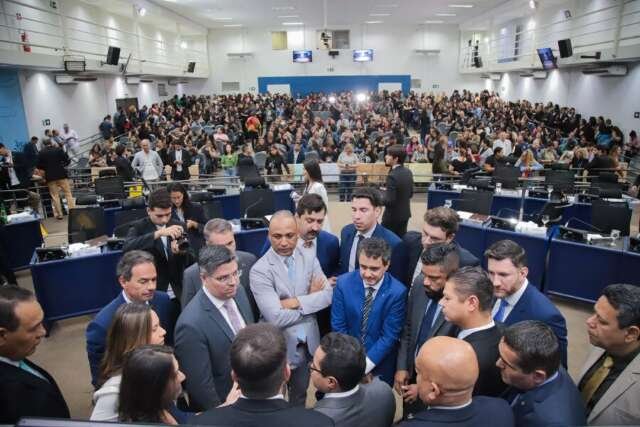 Audiência pública sobre taxa do lixo e IPTU acontece nesta quinta na Câmara