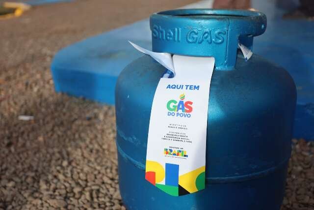 Gás do Povo é reformulado e cria entrega direta gratuita