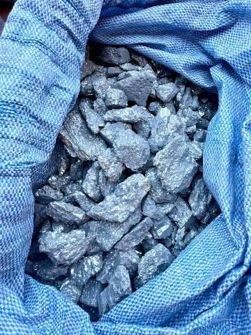 PRF apreende 625 quilos de antimônio contrabandeados da Bolívia