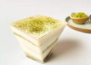 Do matcha ao missô, Luciana dá vida a doces com sabor do Japão