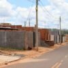 Nem mesmo alta da construção resolve falta de moradias em Inocência
