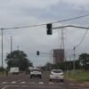 Motoristas precisam ter atenção com semáforos desligados na Av. João Arinos