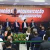 Plano federal vai beneficiar três aeroportos de Mato Grosso do Sul