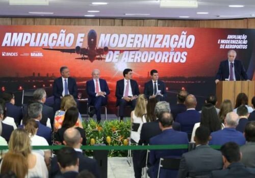 Plano federal vai beneficiar três aeroportos de Mato Grosso do Sul