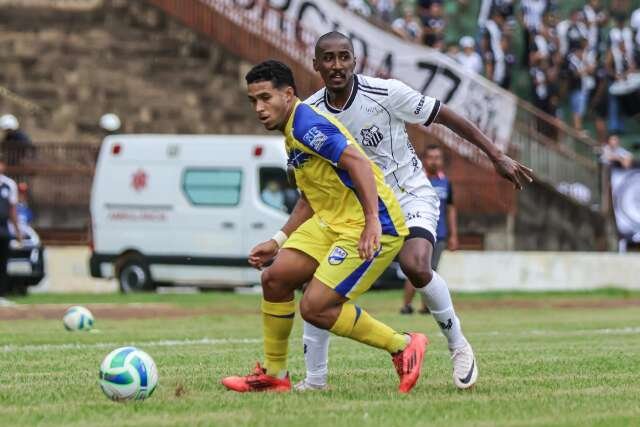 Na última rodada da fase de grupos, Dourados anuncia saída de técnico