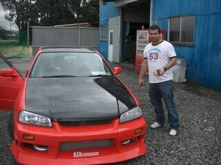 Amor que começou no Japão só virou casamento 20 anos depois Amor que começou no Japão só virou casamento 20 anos depois