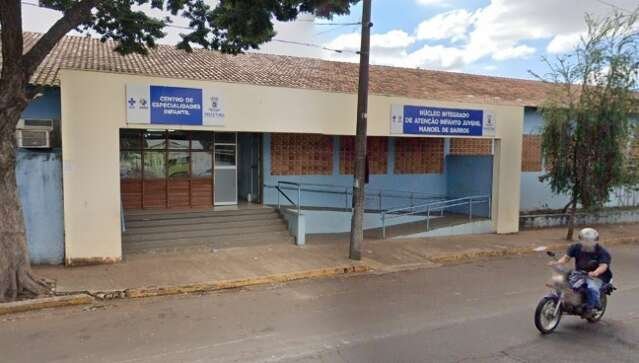 TJ determina reestruturação do Centro de Especialidades Infantil da Capital