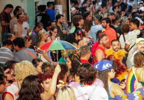 Oito interdições de trânsito marcam segunda-feira de Carnaval