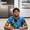Botafogo assina 1º contrato profissional com goleiro Bruninho Samudio