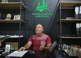 Nem mesmo alta da construção resolve falta de moradias em Inocência