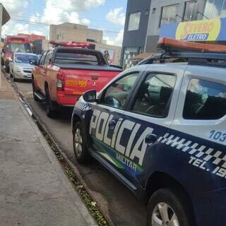 Tatuador em surto mobiliza equipe do Bope ao não aceitar o fim do relacionamento