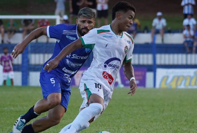 Com vitória em casa, Ivinhema derruba invencibilidade do Bataguassu