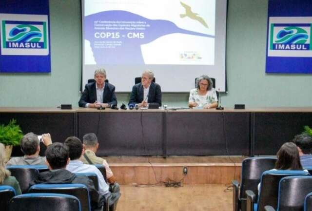 Ministério abre chamada para eventos durante a COP15 em Campo Grande