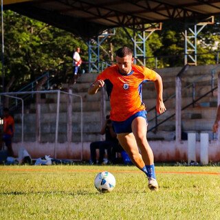 Time do Peru desembarca em MS para disputar jogo da Libertadores na fronteira