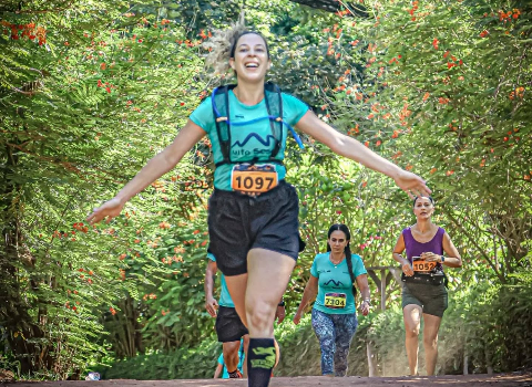 Aquidauana recebe etapa do Sesc Trail no Morro do Paxixi