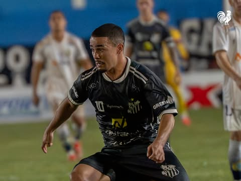 Operário empata com Costa Rica e pode perder liderança do estadual