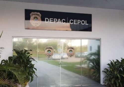 Homem sofre choque ao instalar motor de portão eletrônico e morre